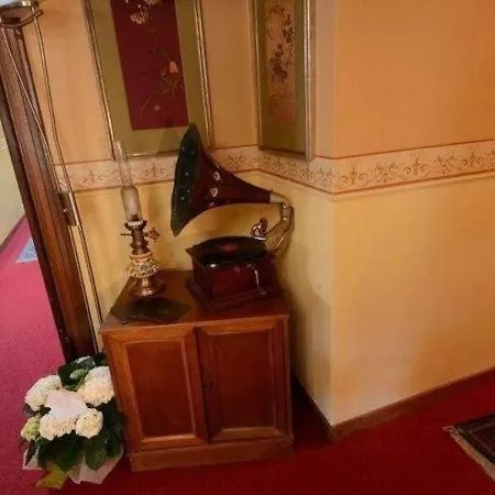 Hotel Stipino Lucca